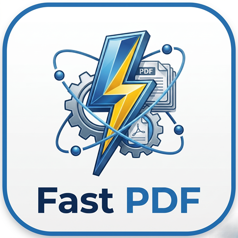 Fast PDF